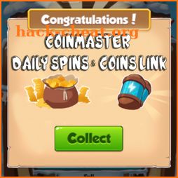 DAILY COINS AND SPINS icon