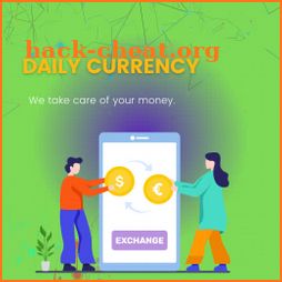 Daily Currency icon