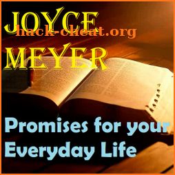 Daily Devotional - Joyce Meyer icon