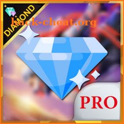 daily diamond and elite pass for free icon