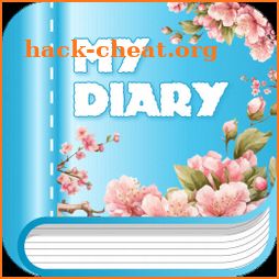Daily Diary Journal - My Diary icon