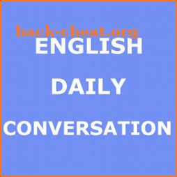 Daily English Conversation icon