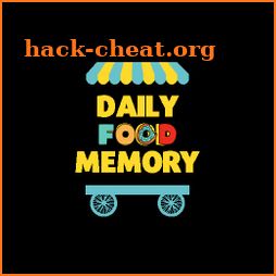Daily Food Memory icon