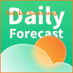 Daily Forecast icon