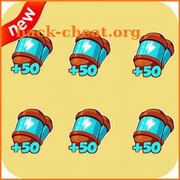 Daily Free Coins & Spins icon