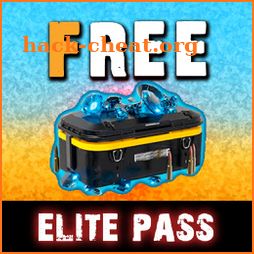 Daily Free Diamond and Elite Pass & Skin For Fire icon