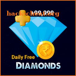 Daily Free Diamonds – Fire Guide 2021 icon