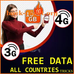 Daily Free Internet Data Tricks up-to 10 GB Data icon
