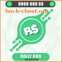 Daily Free RBX Calculator - Rubuxator icon