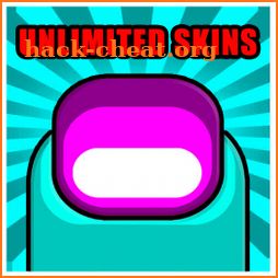 Daily Free Skins Guide for Among Us 2 icon
