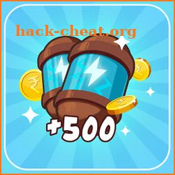 Daily Free Spin & Coin Tips : Coin & Spin Master icon