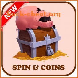 Daily Free Spins and Coins: Coin masters - Free icon