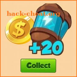 Daily Free Spins & Coins for Coin Master icon