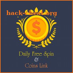 Daily Free Spins and Coins Links icon