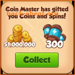 Daily Free Spins and Coins Links - Unlimited Links icon