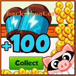 Daily Free Spins and Coins : Master links & tips icon