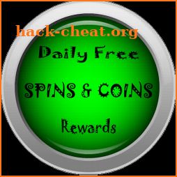 Daily Free Spins And Coins Rewards icon