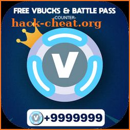 Daily Free Vbucks & Battle Pass Calc - 2020 icon