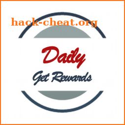 Daily get rewards and news icon