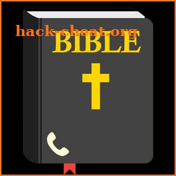 Daily Holy Bible - Free Bible Verses and Caller ID icon