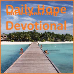 Daily Hope Devotional - Pastor Rick Warren icon