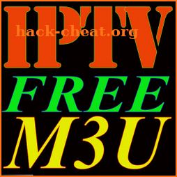 Daily IPTV Free M3u List icon