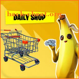 Daily Item Shop - Battle Royale Shop 2019 icon