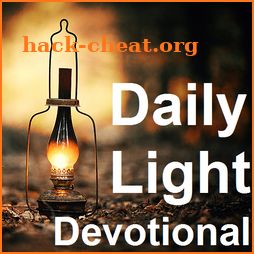 Daily Light Devotional icon