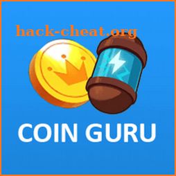 Daily Links, Rewards & Guide for Coin Master Spins icon