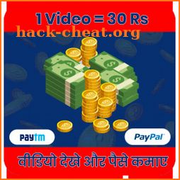 Daily loot : Watch Video and earn money icon