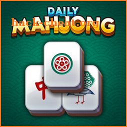 Daily Mahjong icon