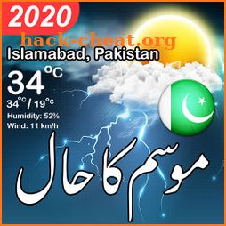 Daily Pakistan Weather Forecast  & Updates icon