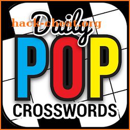 Daily POP Crosswords icon