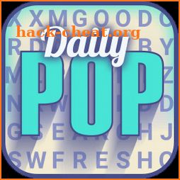 Daily POP Word Search icon