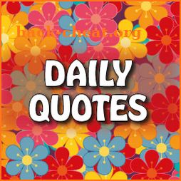 Daily quotes - status & images icon