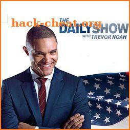 Daily Show trevor noah icon