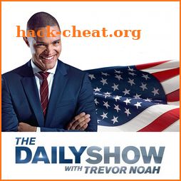Daily Show with trevor noah icon