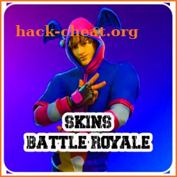 Daily Skins Battle Royale icon