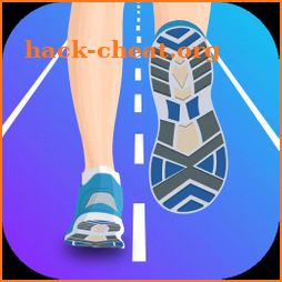 Daily Step: Walking Counter icon