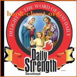 Daily Strength Devotional icon