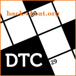 Daily Themed Crossword - A Fun crossword game icon