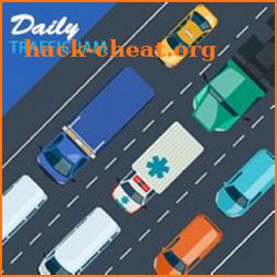 Daily Traffic Jam icon