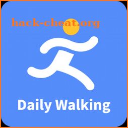 Daily Walking icon