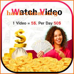 Daily Watch Video & Earn Money icon