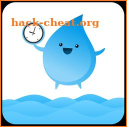 Daily Water Drink Reminder : Water Alarm Tracker icon
