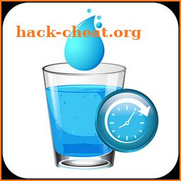 Daily Water Intake Reminder App icon