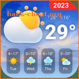 Daily Weather-Forecast icon