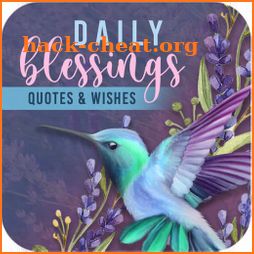 Daily Wishes and Blessings icon