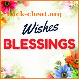 Daily Wishes and Blessings Gif icon