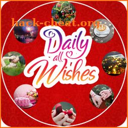 Daily Wishes Greetings icon